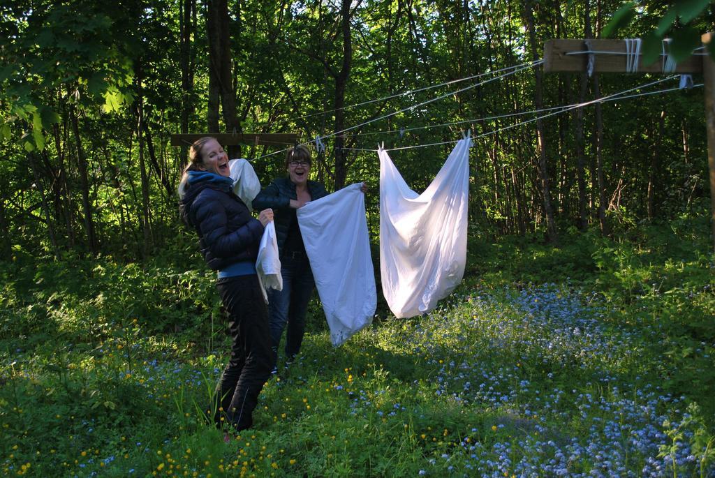 Kirjakkalan Ruukkikylae Teijo Buitenkant foto