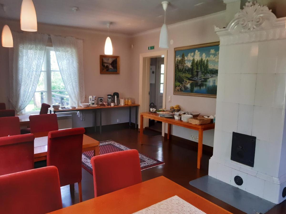 Kirjakkalan Ruukkikylae Teijo Buitenkant foto