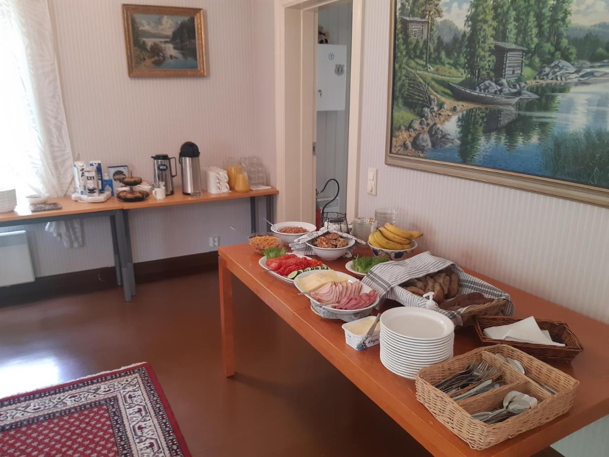 Kirjakkalan Ruukkikylae Teijo Buitenkant foto