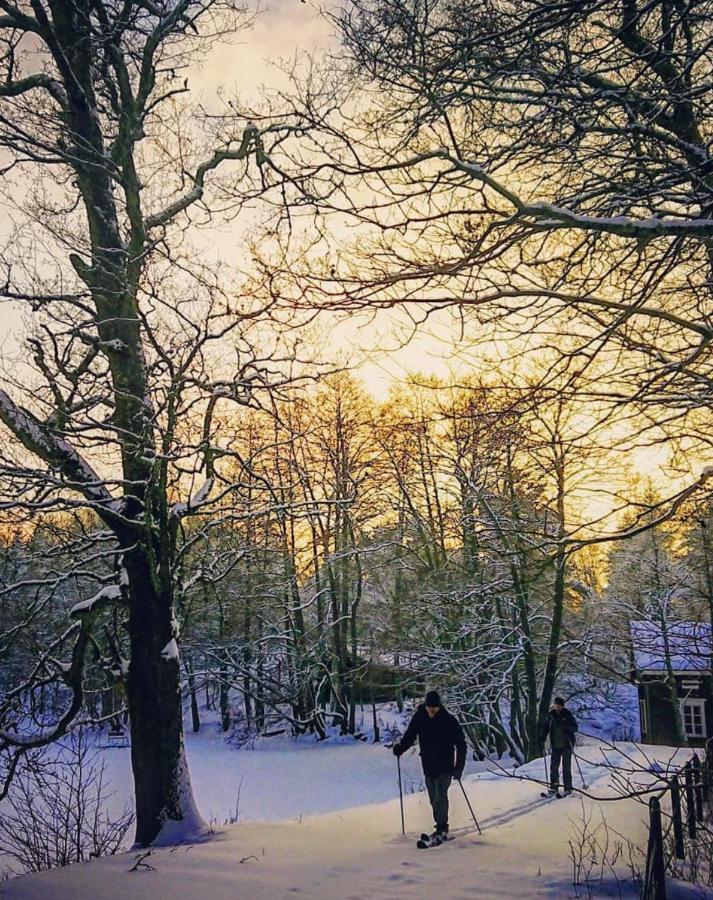 Kirjakkalan Ruukkikylae Teijo Buitenkant foto