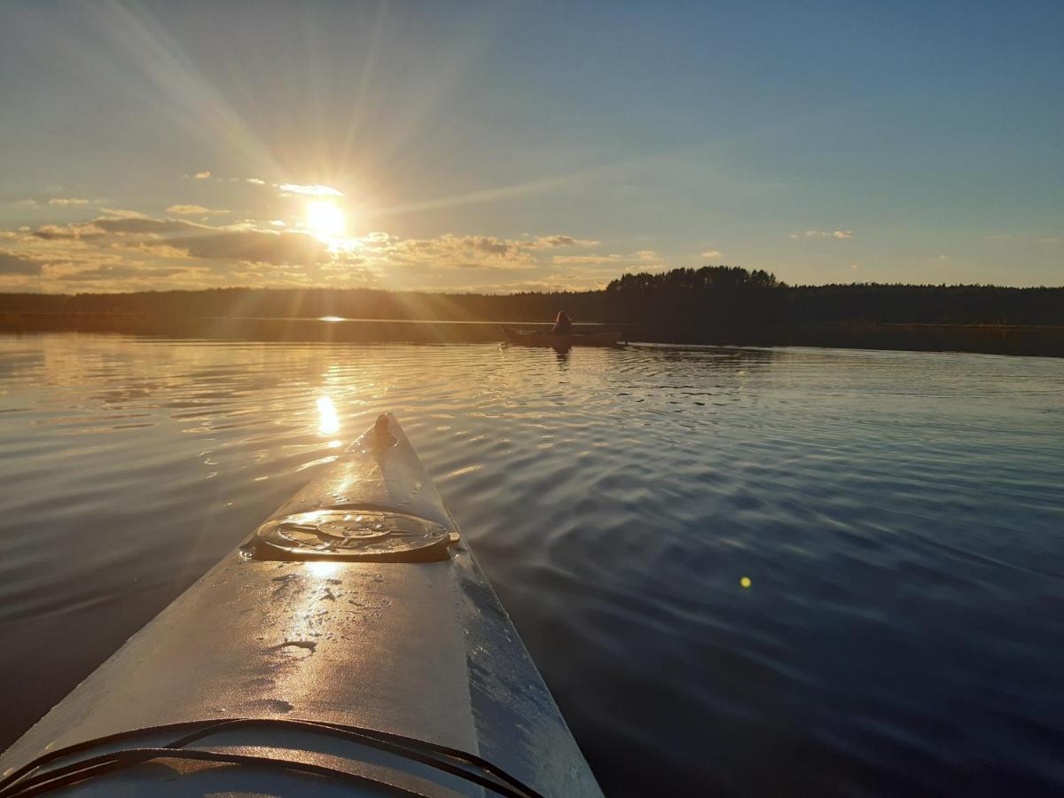 Kirjakkalan Ruukkikylae Teijo Buitenkant foto