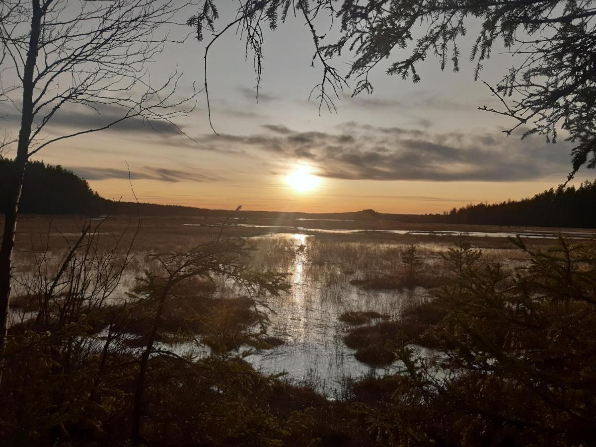 Kirjakkalan Ruukkikylae Teijo Buitenkant foto