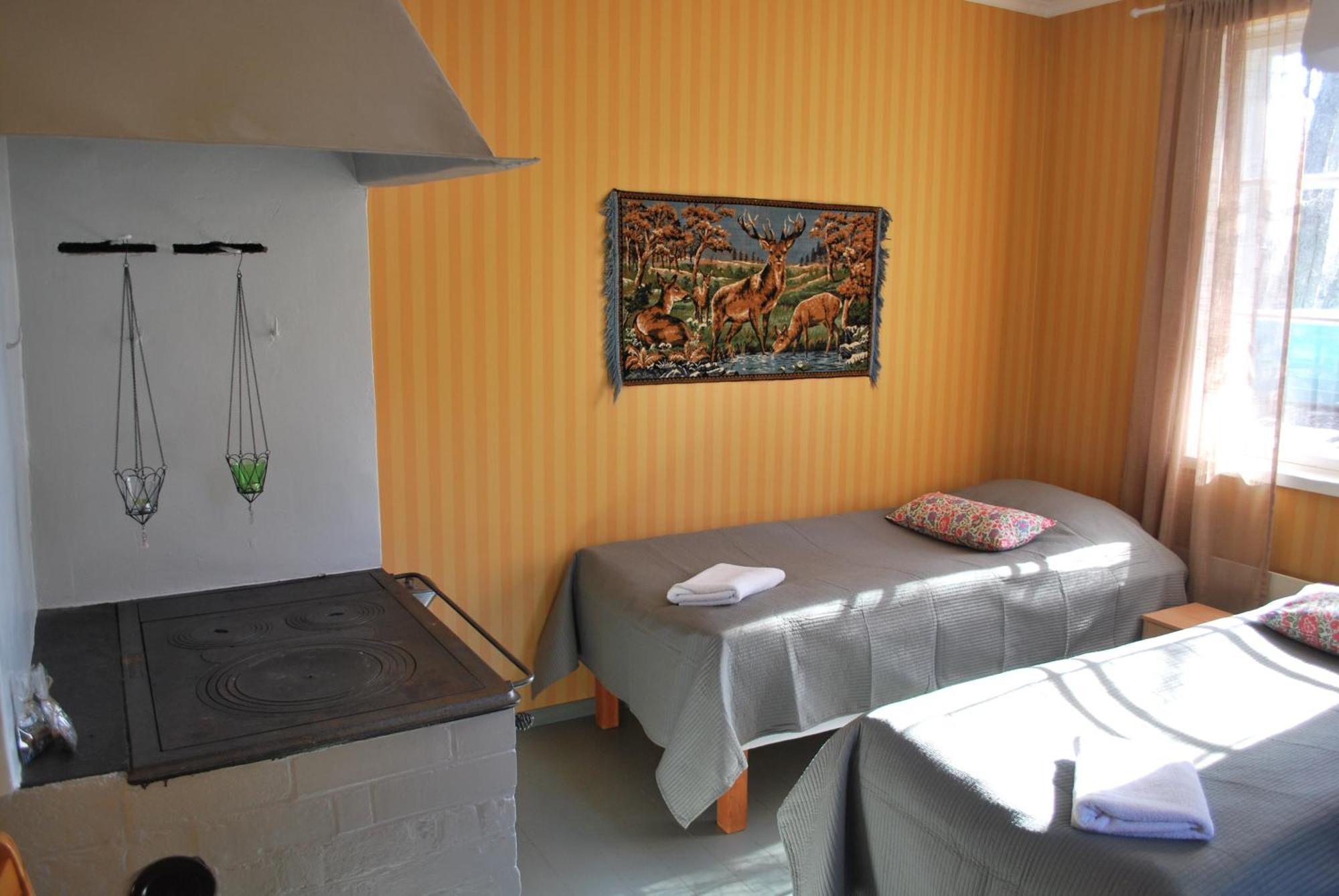 Kirjakkalan Ruukkikylae Teijo Kamer foto