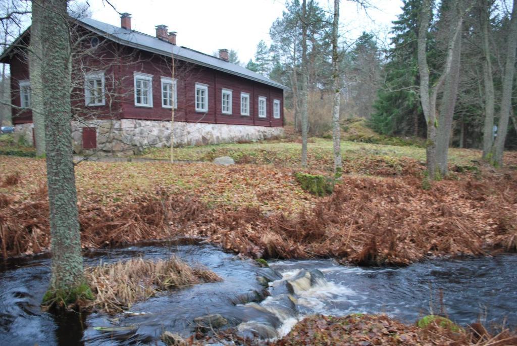 Kirjakkalan Ruukkikylae Teijo Buitenkant foto