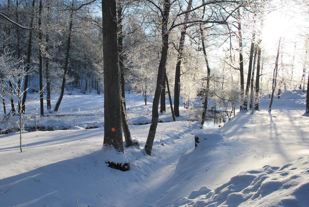 Kirjakkalan Ruukkikylae Teijo Buitenkant foto