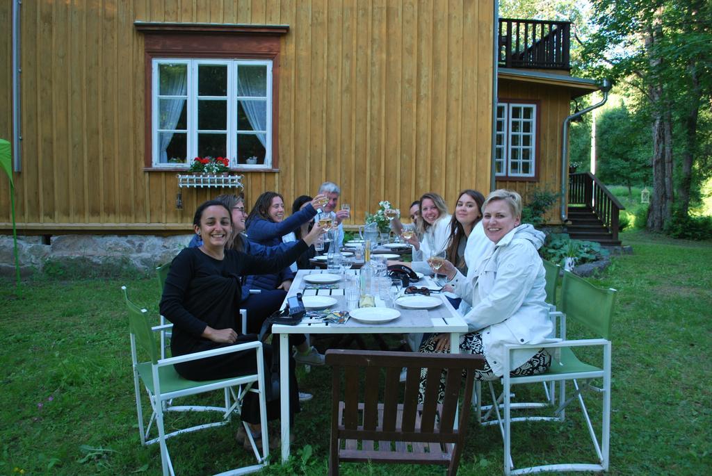 Kirjakkalan Ruukkikylae Teijo Buitenkant foto