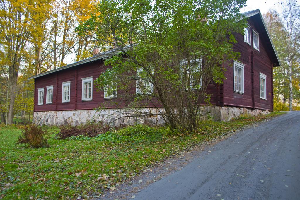 Kirjakkalan Ruukkikylae Teijo Buitenkant foto