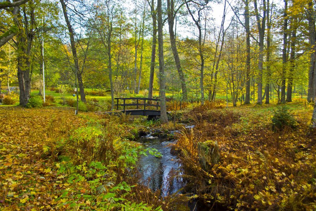 Kirjakkalan Ruukkikylae Teijo Buitenkant foto