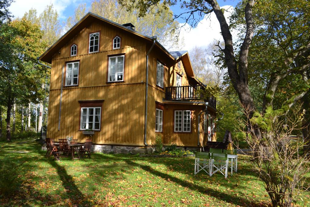 Kirjakkalan Ruukkikylae Teijo Buitenkant foto