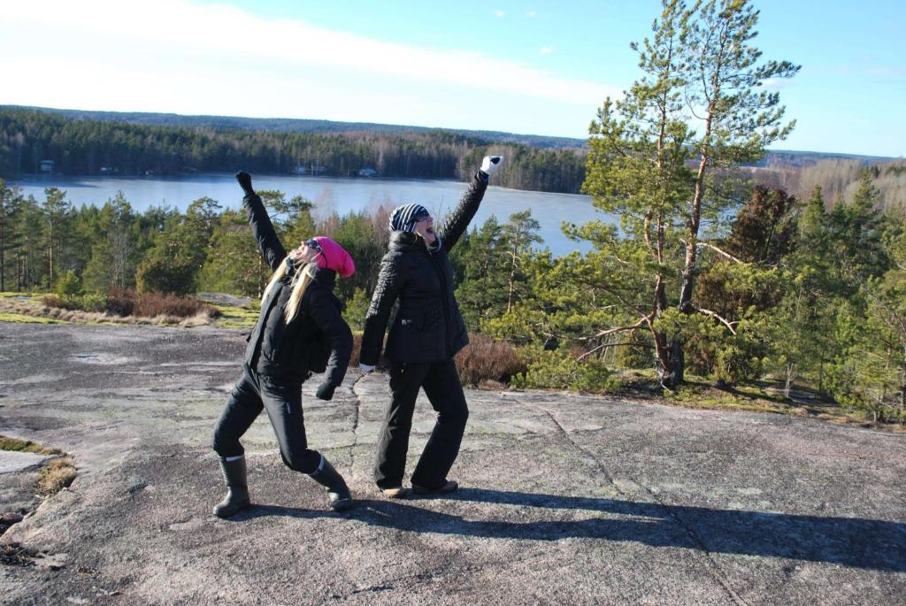 Kirjakkalan Ruukkikylae Teijo Buitenkant foto