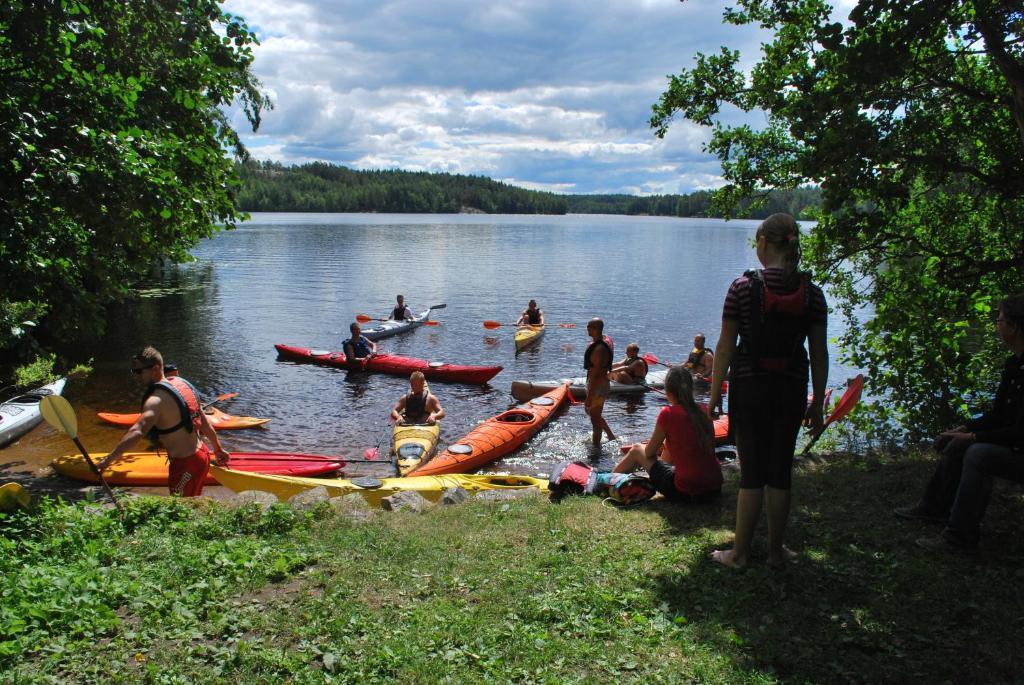 Kirjakkalan Ruukkikylae Teijo Buitenkant foto